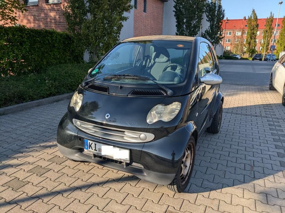 Bild des Angebotes Smart 450 ForTwo Passion 61PS, TÜV 05/28