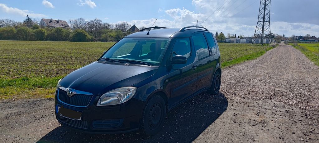 Bild des Angebotes Skoda Roomster 1.6 16V Comfort Comfort