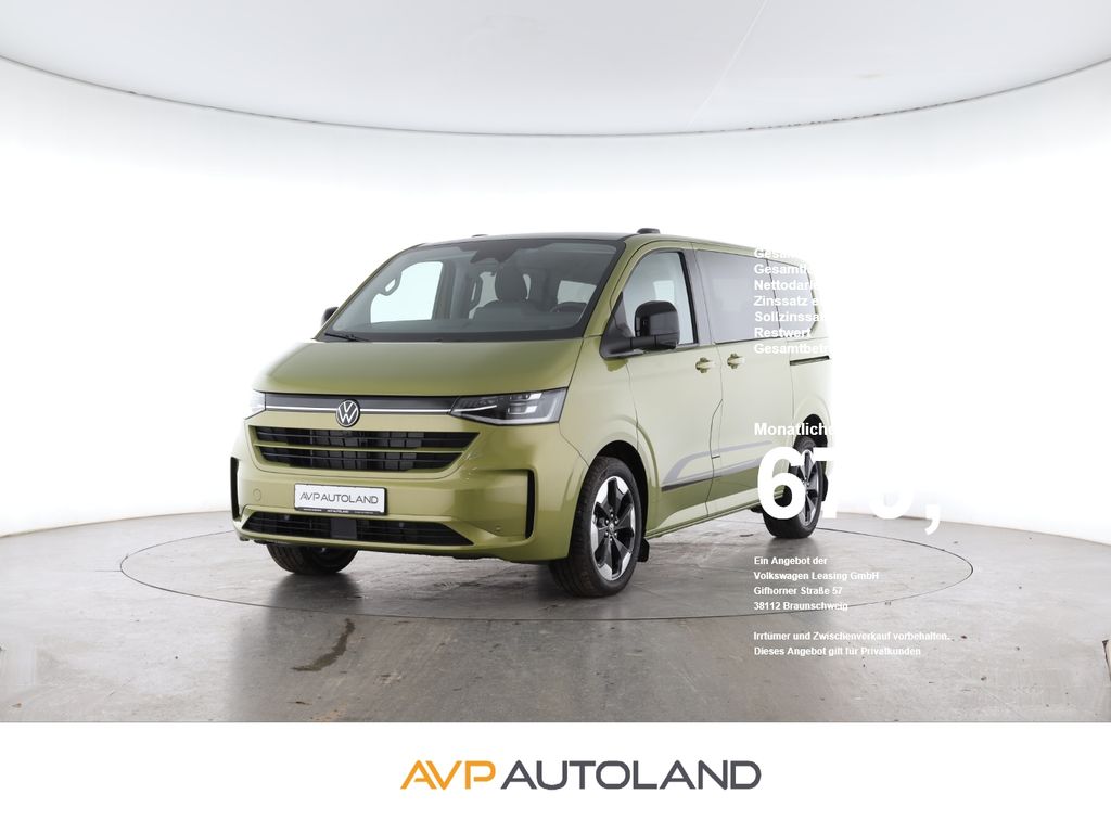 Bild des Angebotes Volkswagen T7 Caravelle KR kurz TDI 4MOTION EDITION