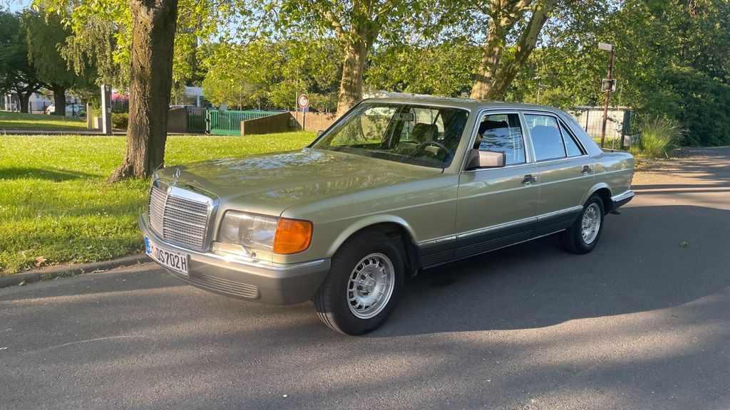 Bild des Angebotes Mercedes-Benz 280 SE W126 Mängelfreier Originalzustand