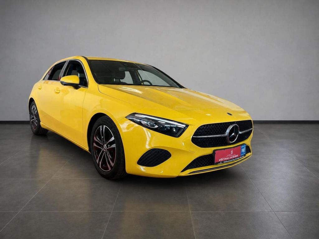 Bild des Angebotes Mercedes-Benz A 200 d / 1. Hd / Digital /