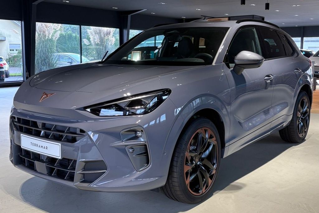 Bild des Angebotes Cupra Terramar VZ Navi Rückfahrkamera Panoramadach