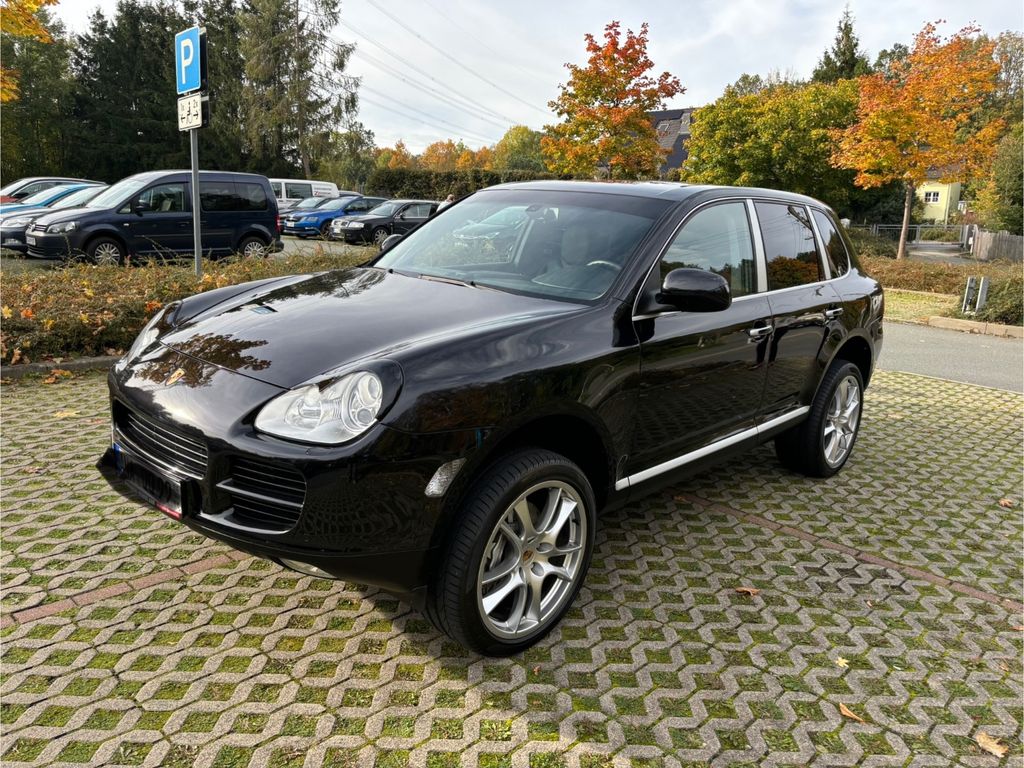 Bild des Angebotes Porsche Cayenne S Tiptronic