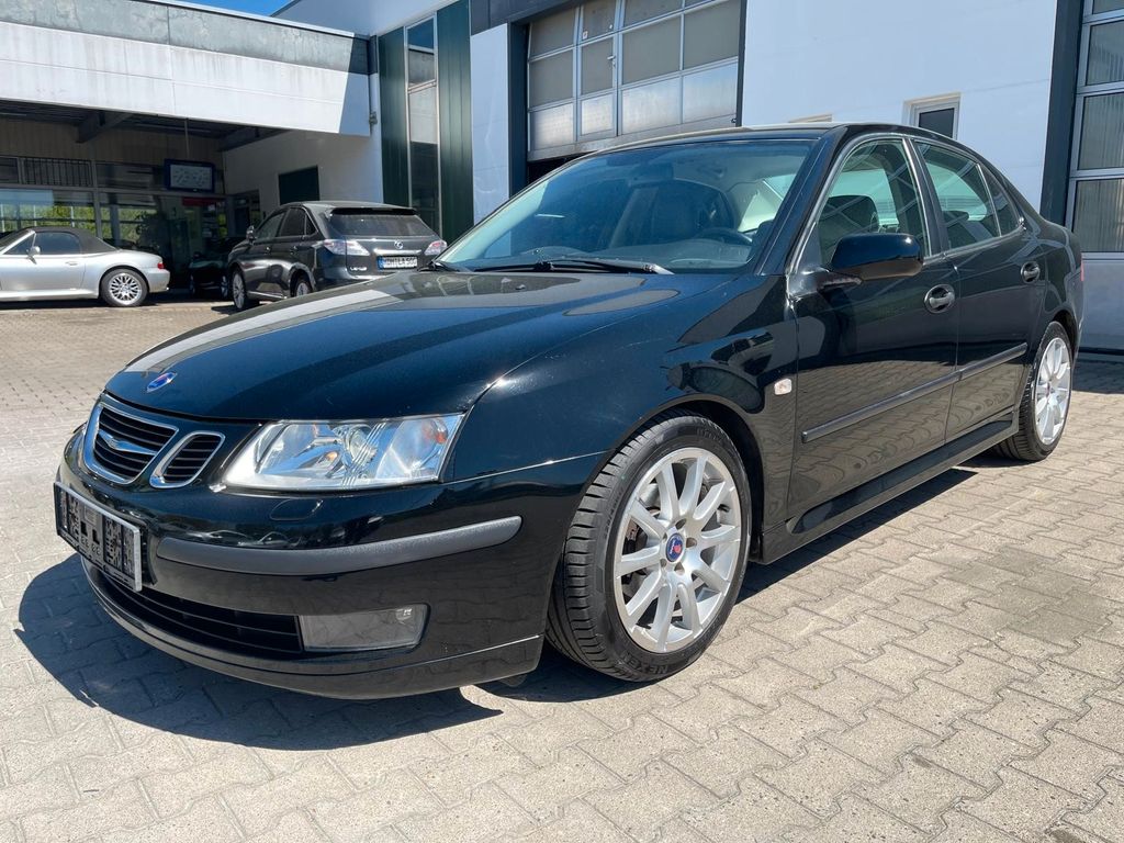 Bild des Angebotes Saab 9-3 Lim. 1.8T Arc/S-Heft/Teilleder/3.Hand