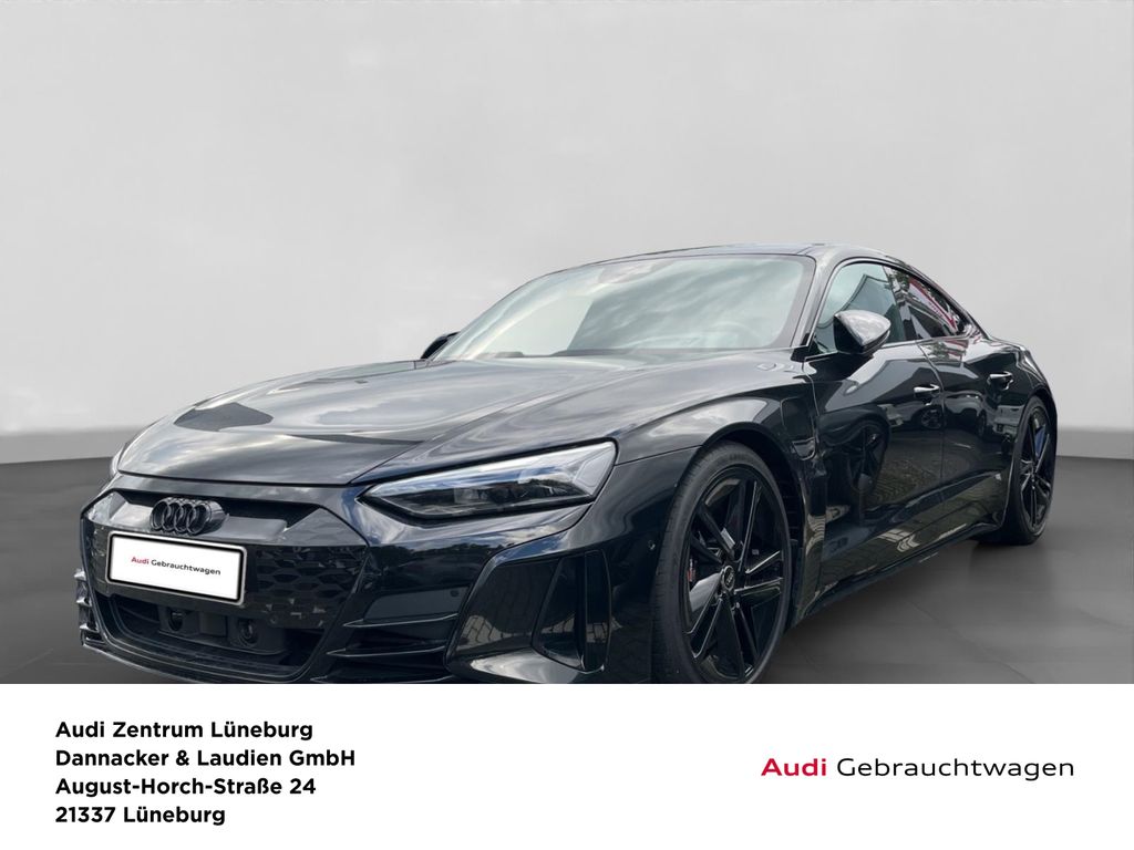 Bild des Angebotes Audi e-tron GT quattro Alu LED Pano Navi ACC B&O Sitz