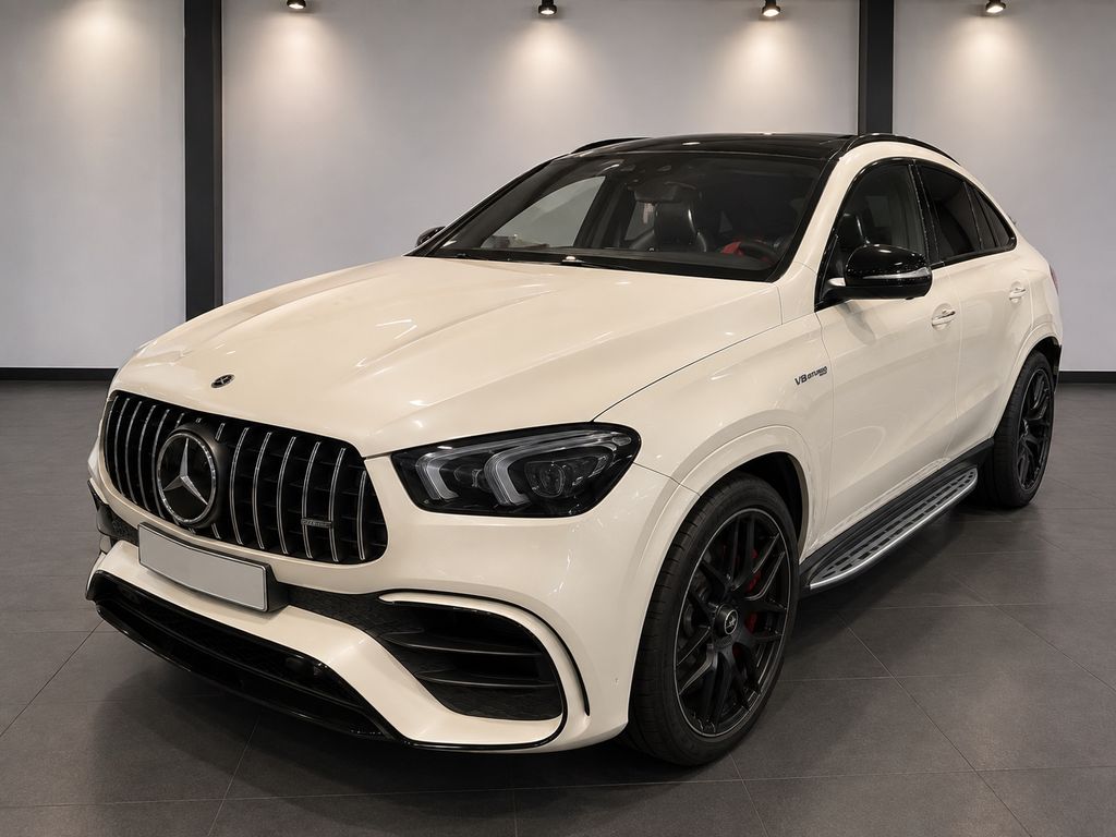 Bild des Angebotes Mercedes-Benz GLE 63 S Amg Coupé 4Matic+ Edition 55 Panorama