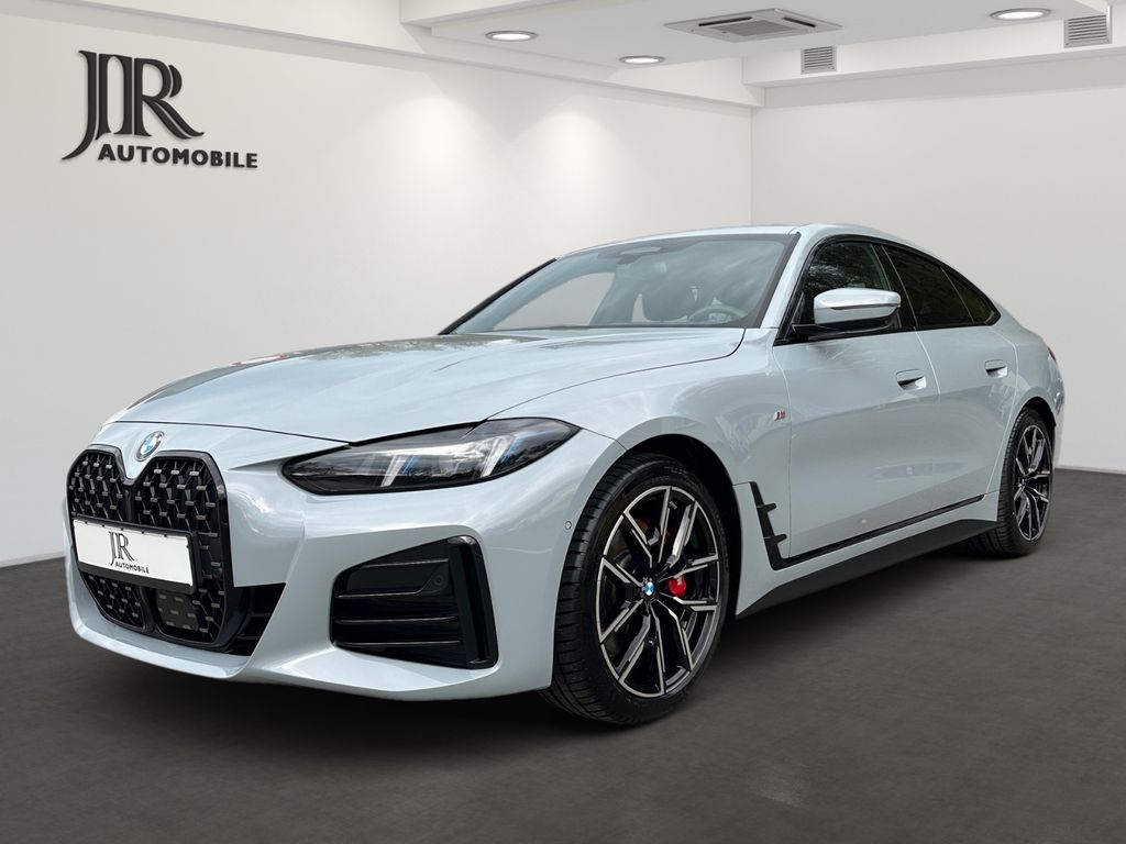 Bild des Angebotes BMW 420d xDrive Gran Coupé M Sport Pro  Standheizung