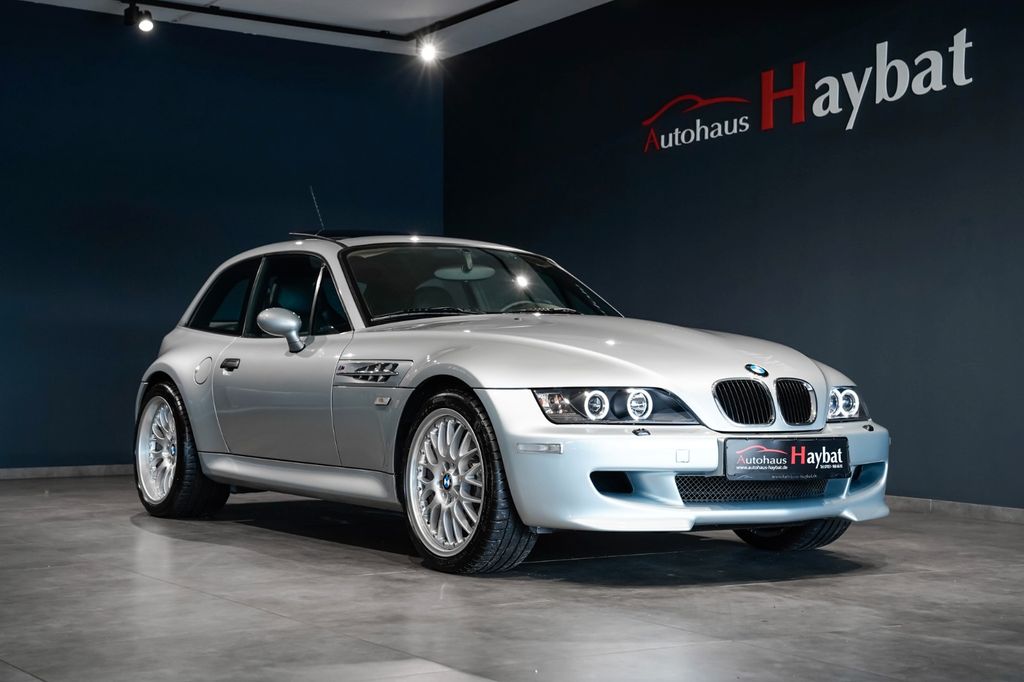 Bild des Angebotes BMW Z3 M Coupe