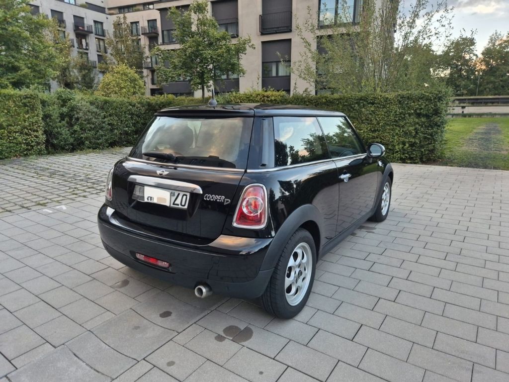 Bild des Angebotes MINI Cooper D Cooper