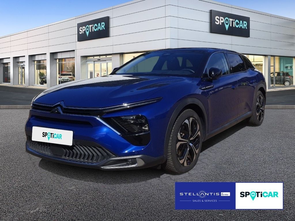 Bild des Angebotes Citroën C5 X Hybrid 225 X (09.2021->) Feel Pack Hybrid