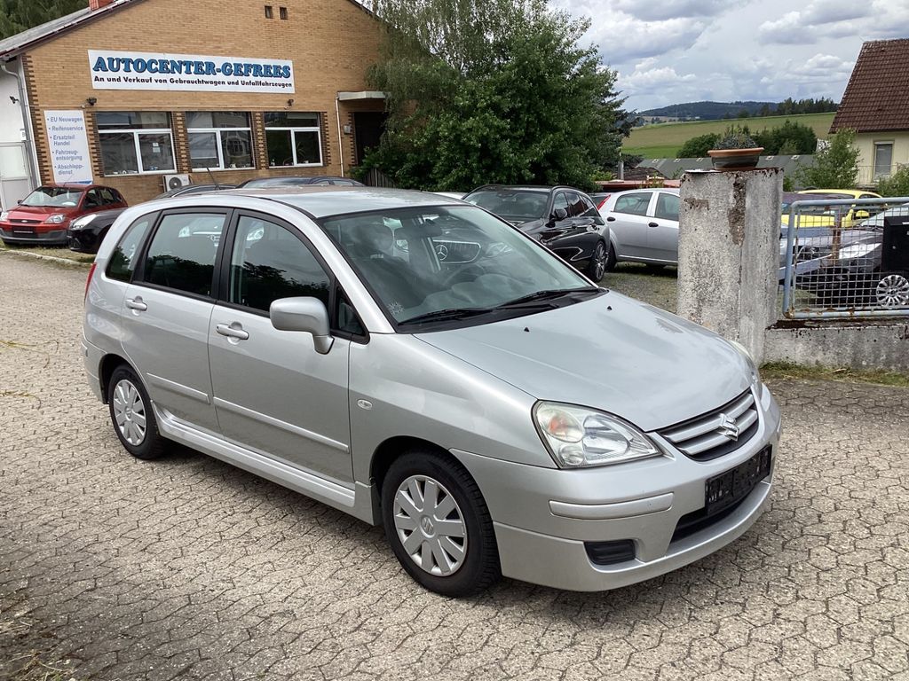 Bild des Angebotes Suzuki Liana 1.6 Comfort 4X4.      +93.000km+