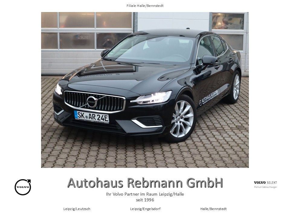 Bild des Angebotes Volvo S60 T8 Inscription Recharge Plug-In Hybrid AWD
