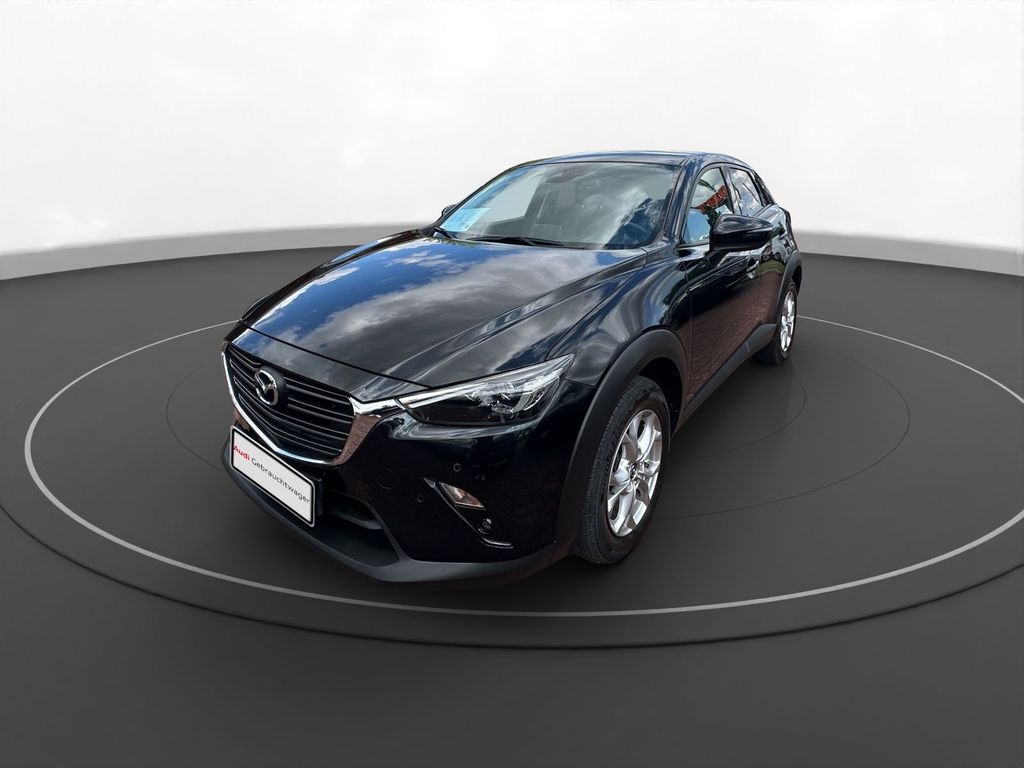 Bild des Angebotes Mazda CX-3 2.0 Autom. Exclusive-Line App SiHz LED