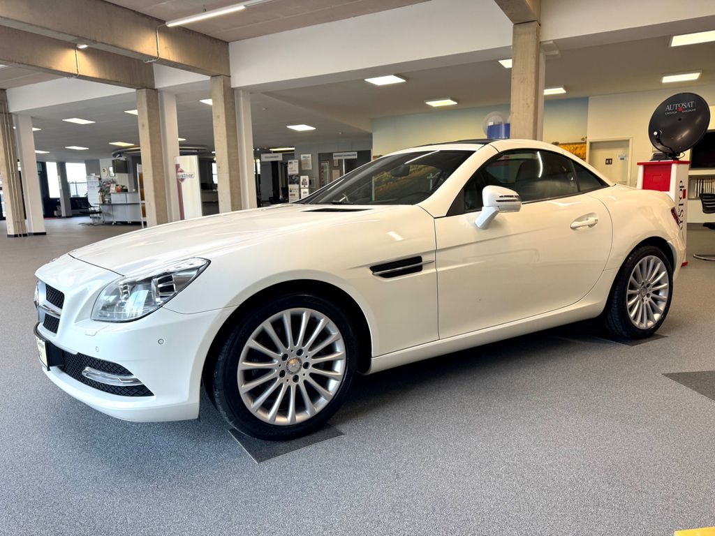 Bild des Angebotes Mercedes-Benz SLK 200