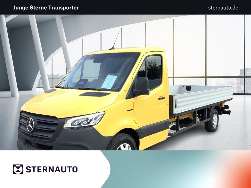 Bild des Angebotes Mercedes-Benz eSprinter 414 PRO Lang Distronic/Kamera/AHK/LED