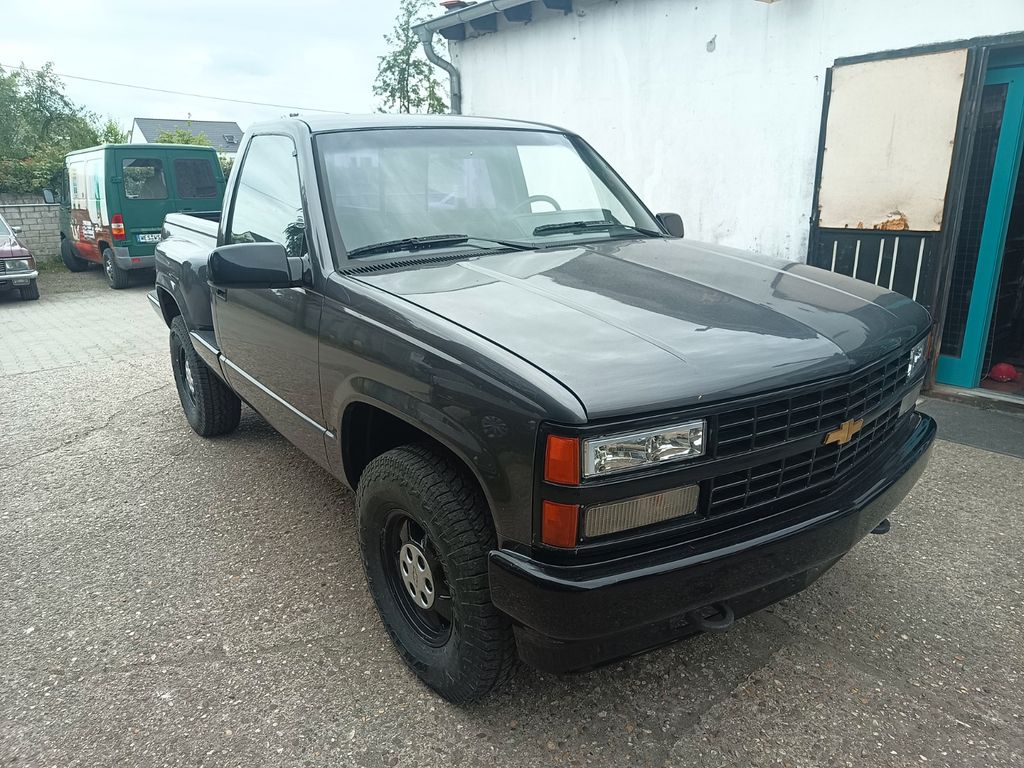 Chevrolet K1500