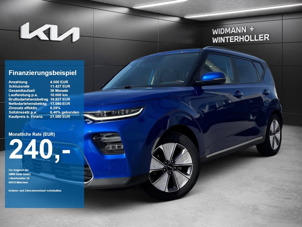 Bild des Angebotes Kia e-Soul Spirit Navi ACC Dual LED DAB H/K RFK