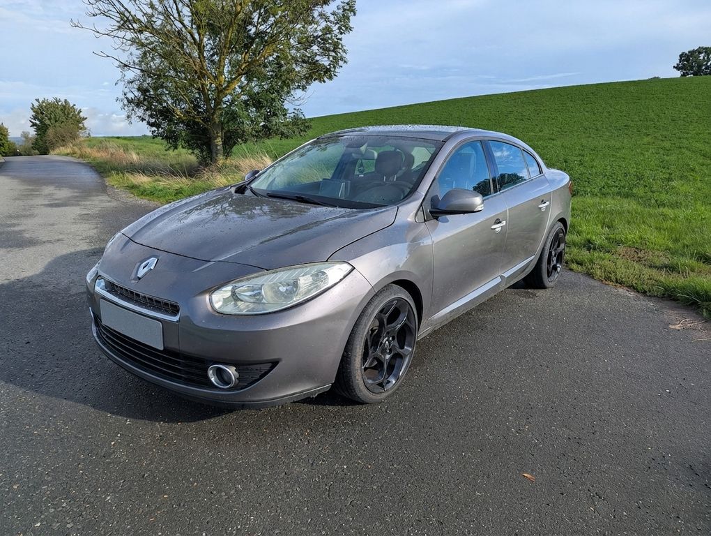 Renault Fluence Dynamique 2.0 16V 140 CVT Dynamique