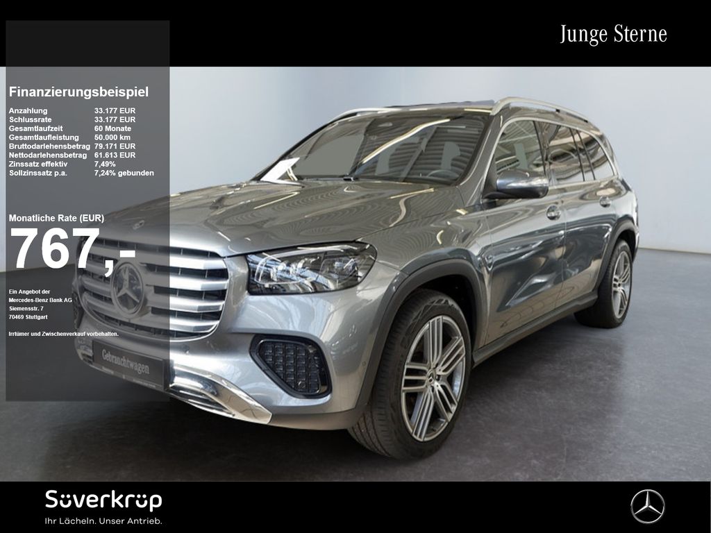 Bild des Angebotes Mercedes-Benz GLS 350 d 4M // BURM WIDE MEMO MULTI 360 AHK PDC