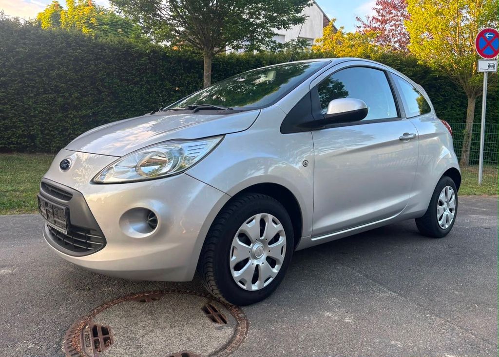 Bild des Angebotes Ford Ka Trend+Klima+Servo+ABS+ESP+SH+AUX+ZV+TOP+
