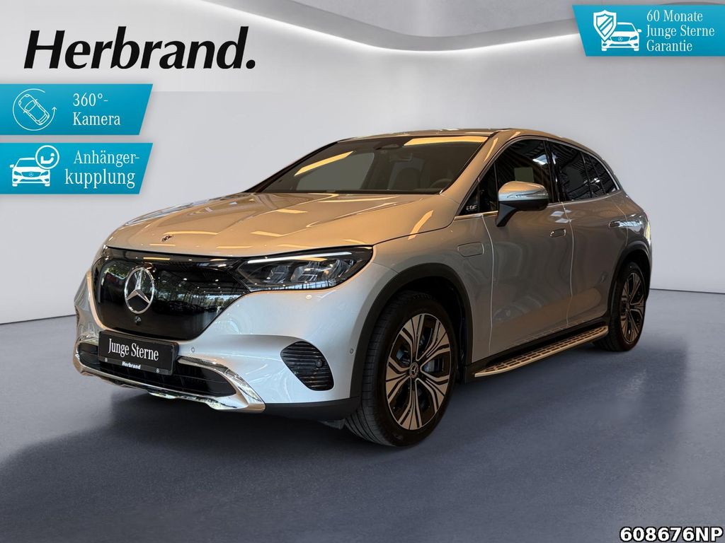 Mercedes-Benz EQE SUV 350+ Electric Art AHK 360° Totw. Memory