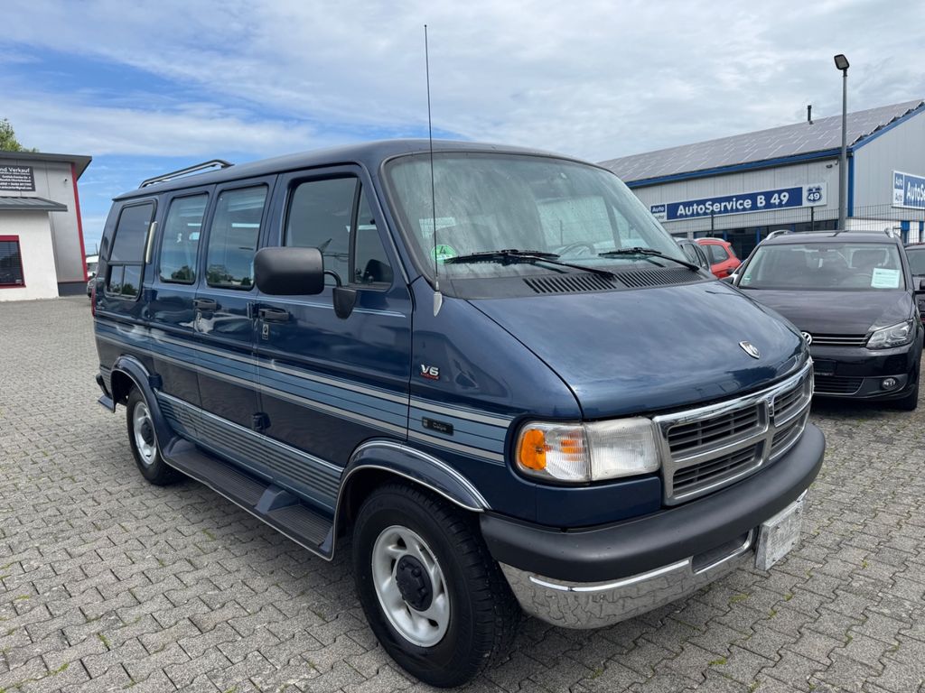 Bild des Angebotes Dodge RAM *Van *Camping*Magnum*Tüv Neu*1Hand