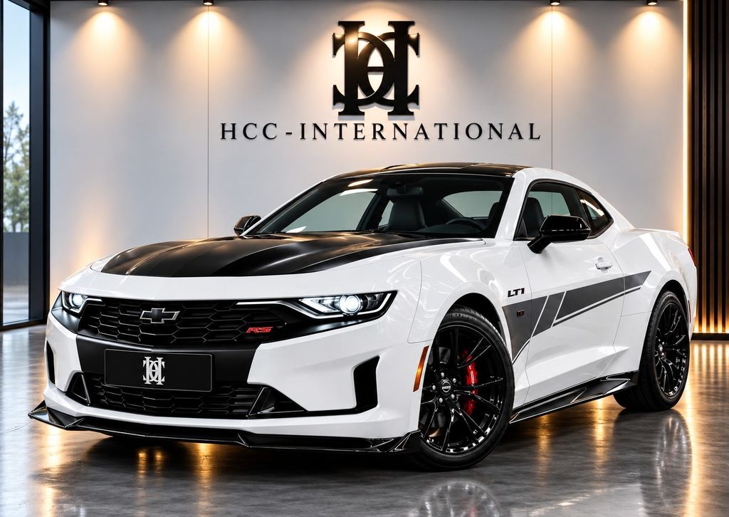 Bild des Angebotes Chevrolet Camaro 6,2 V8 LT1 RS Garantie +Schiebedach +BOSE