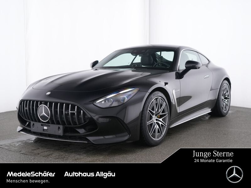 Bild des Angebotes Mercedes-Benz AMG GT 63 4M+ Premium+ Fahr-Assi MASSAGE NAPPA