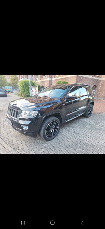 Bild des Angebotes Jeep Grand Cherokee Limited 3.0 V6 Multijet 140kW