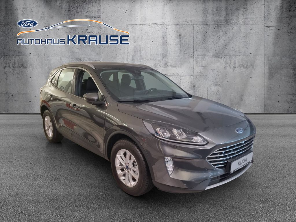 Bild des Angebotes Ford Kuga Titanium *Navi*Kamera*LED*
