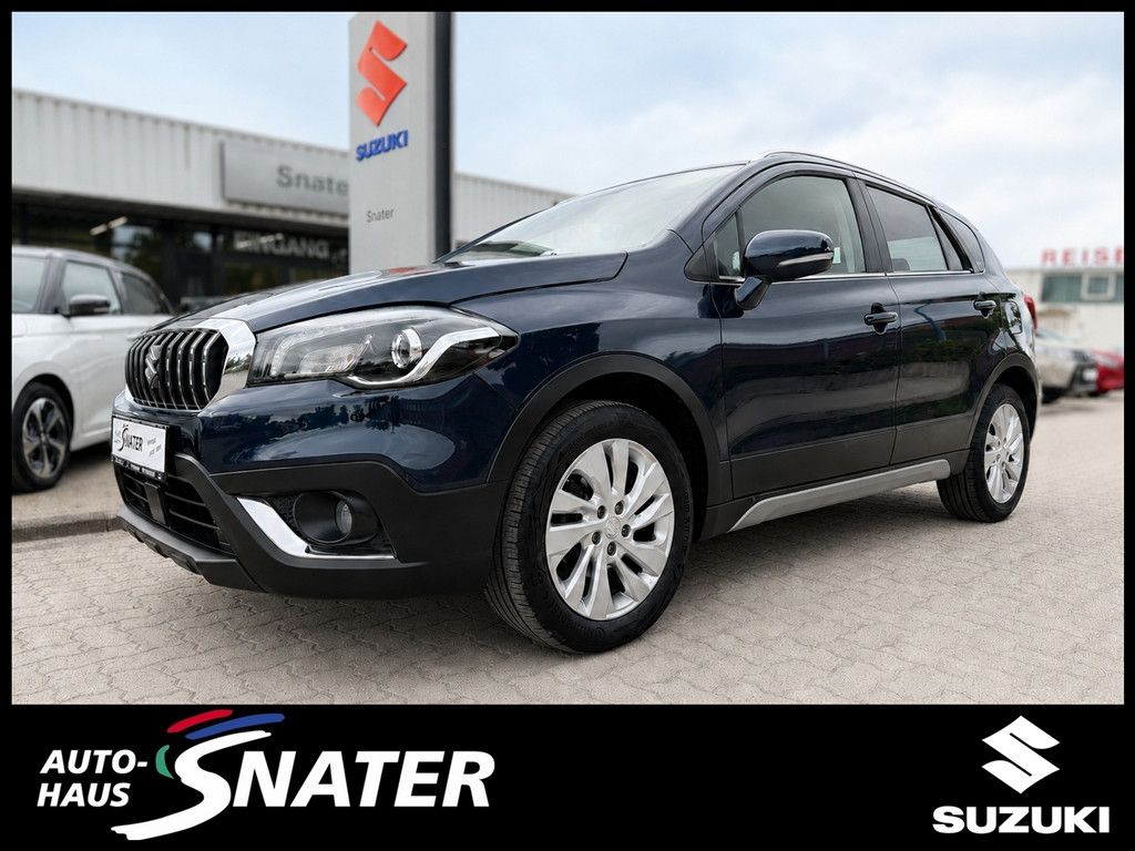 Bild des Angebotes Suzuki S-CROSS 1.4 HYBRID COMFORT | LED | ALU