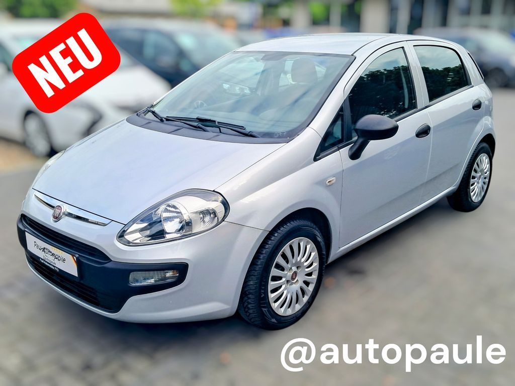Bild des Angebotes Fiat Punto Evo*TüV NEU*Klima*Allwetter*AHK*ToP*