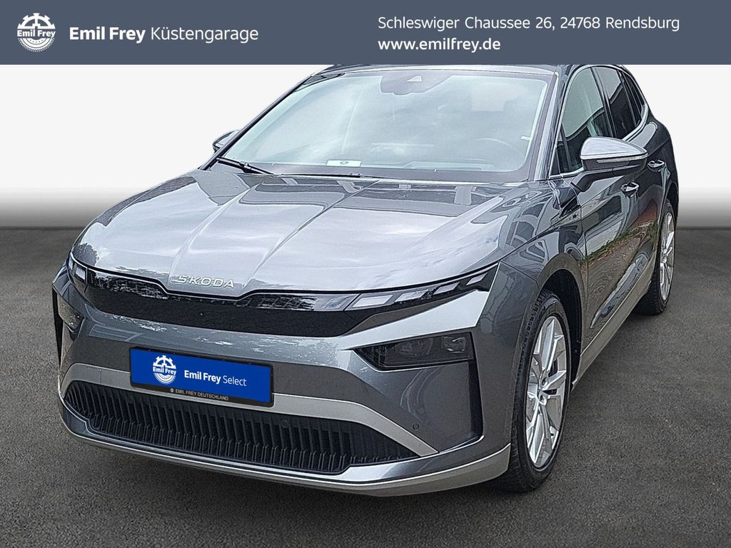 Bild des Angebotes Skoda Enyaq iV 85 Loft  AHK/Canton/Wärmepumpe