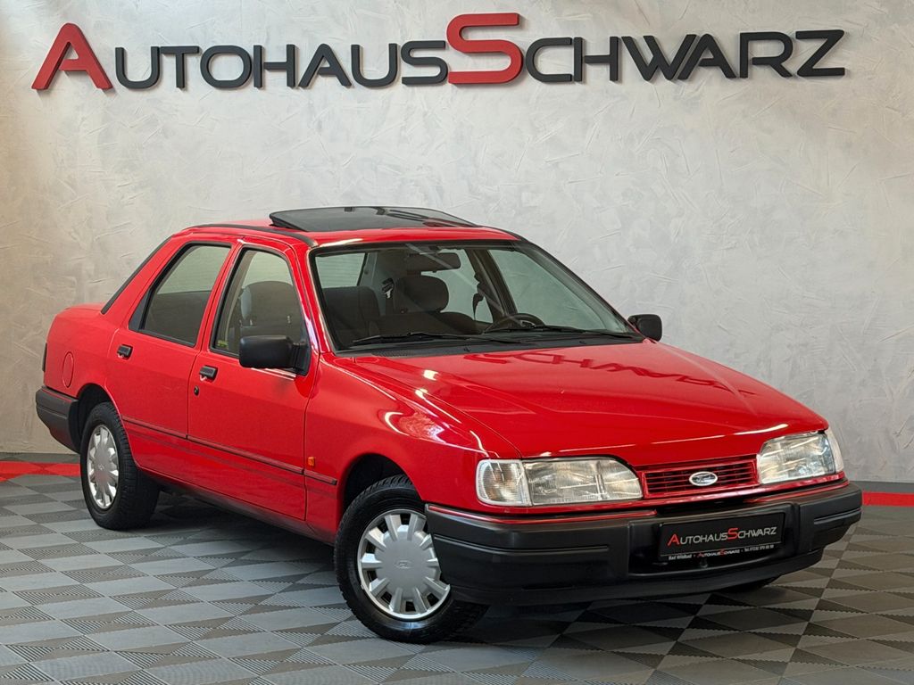 Ford Sierra 2.0i CLX Automatik TüvNeu 1.Hand S-Dach