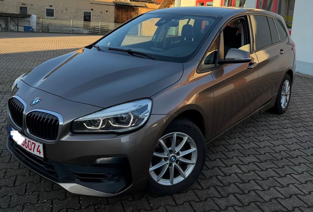 Bild des Angebotes BMW 216 Gran Tourer,7 Sitzer, Garantie, Kamera, LED,