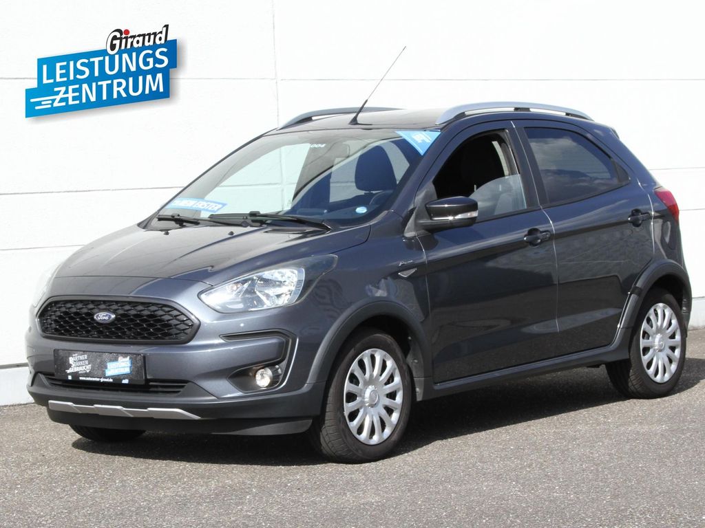 Bild des Angebotes Ford KA+ 1.2 Ti-VCT Active SYNC 3 Winter-Paket