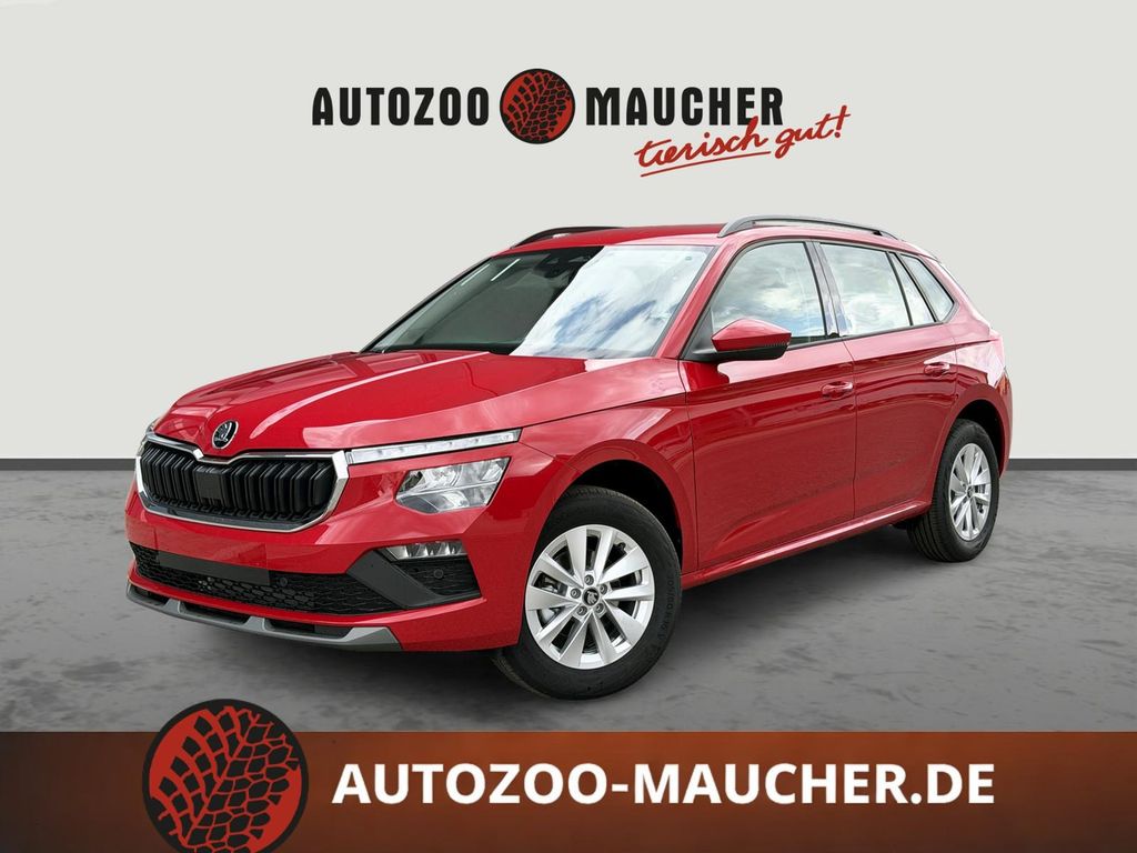 Bild des Angebotes Skoda Kamiq Selection 1.0TSI DSG APP/KAMERA/SHZ/4J.GA