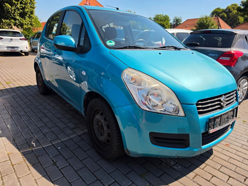 Bild des Angebotes Suzuki Splash Club