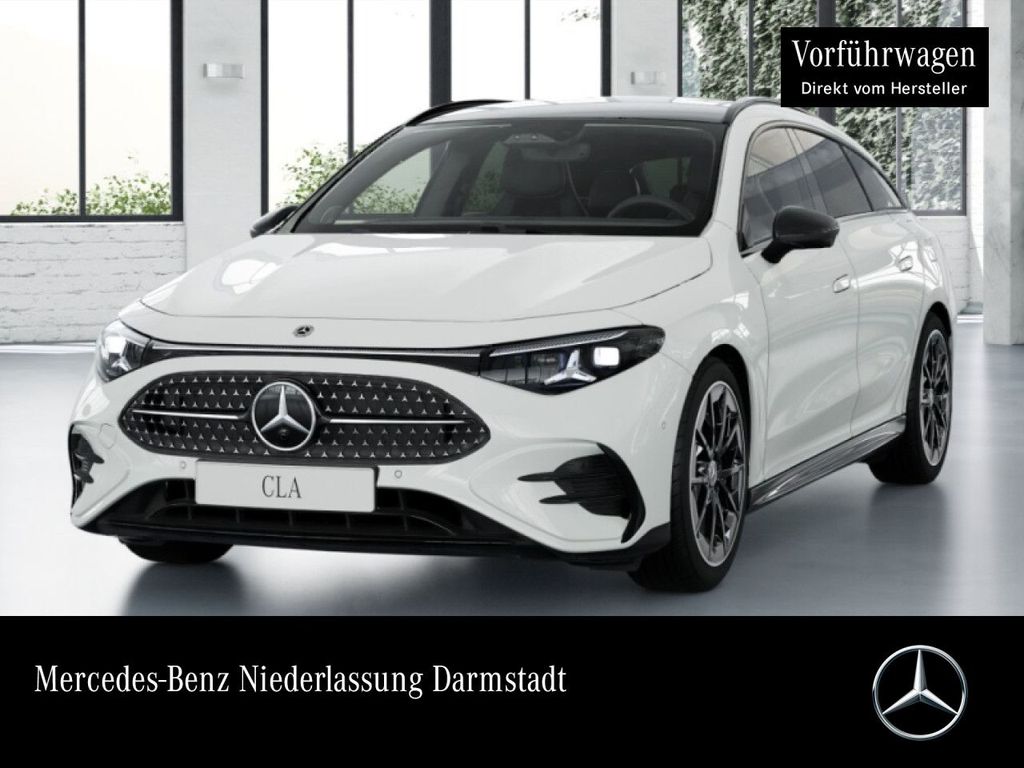 Bild des Angebotes Mercedes-Benz CLA 200 SB AMG Burmester 3D Pano Multibeam AHK