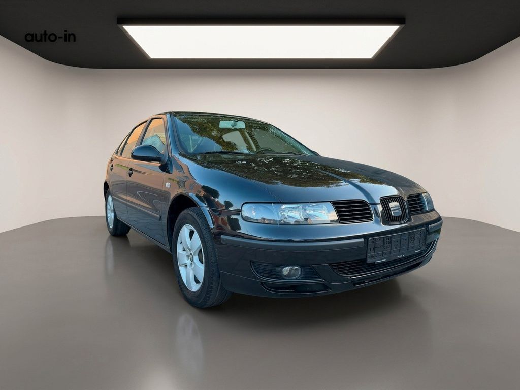 Bild des Angebotes Seat Leon 1,9 TDI 81 kW Klima 5-Trg Radio 45.182KM