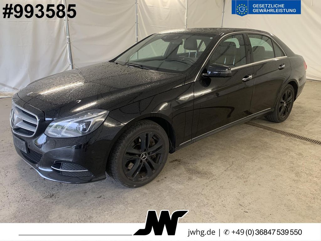 Bild des Angebotes Mercedes-Benz E 400 Lim Avantgarde DISTRONIC/360°/S-DACH/AIRM