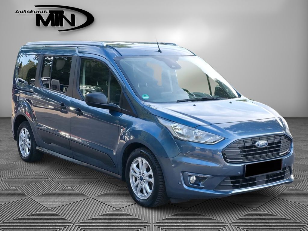 Bild des Angebotes Ford Tourneo Connect 1.5 EcoBlue 7.Sitzer Klima AHK