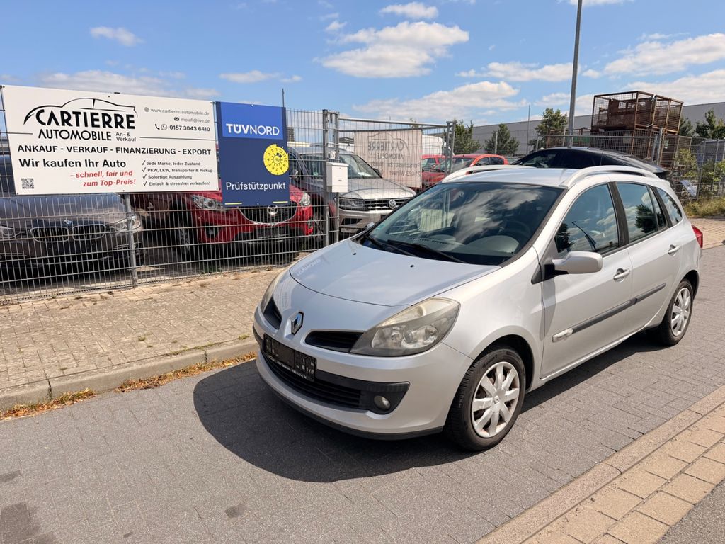 Bild des Angebotes Renault Clio Grandtour Rip Curl *KLIMA*TEMPOMAT*PDC*