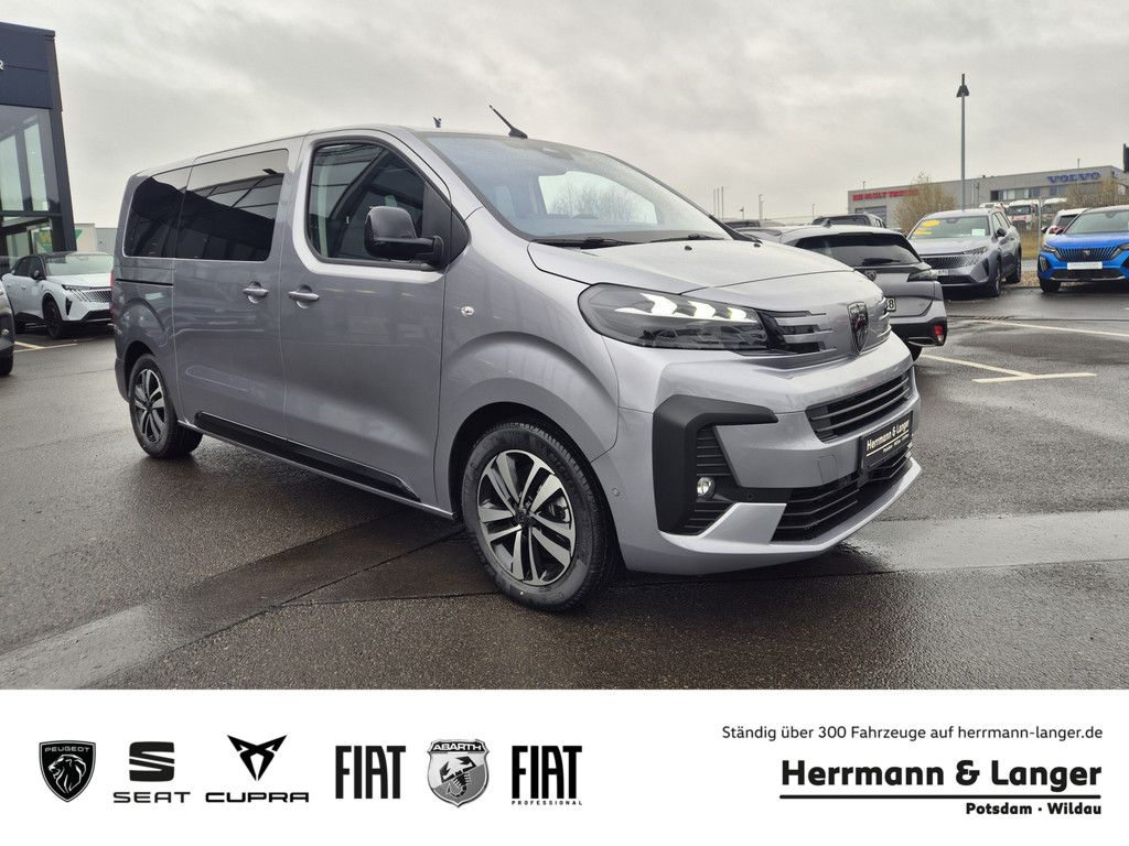 Bild des Angebotes Peugeot Traveller L2 Allure 180 EAT8 VIP+ Paket Design-P