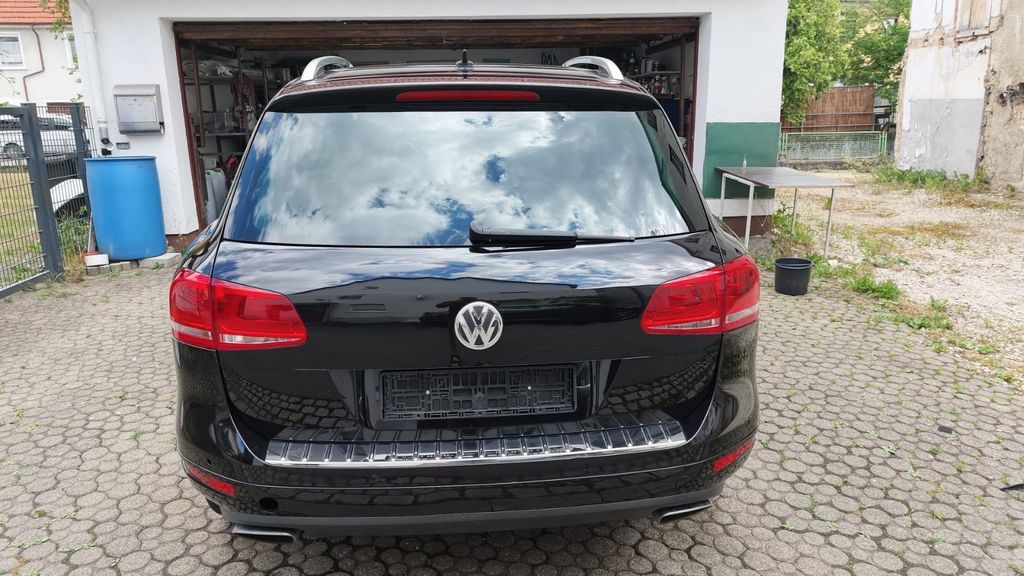 Bild des Angebotes Volkswagen Touareg 4.2 V8 TDI Tiptronic Exclusive Exclusive