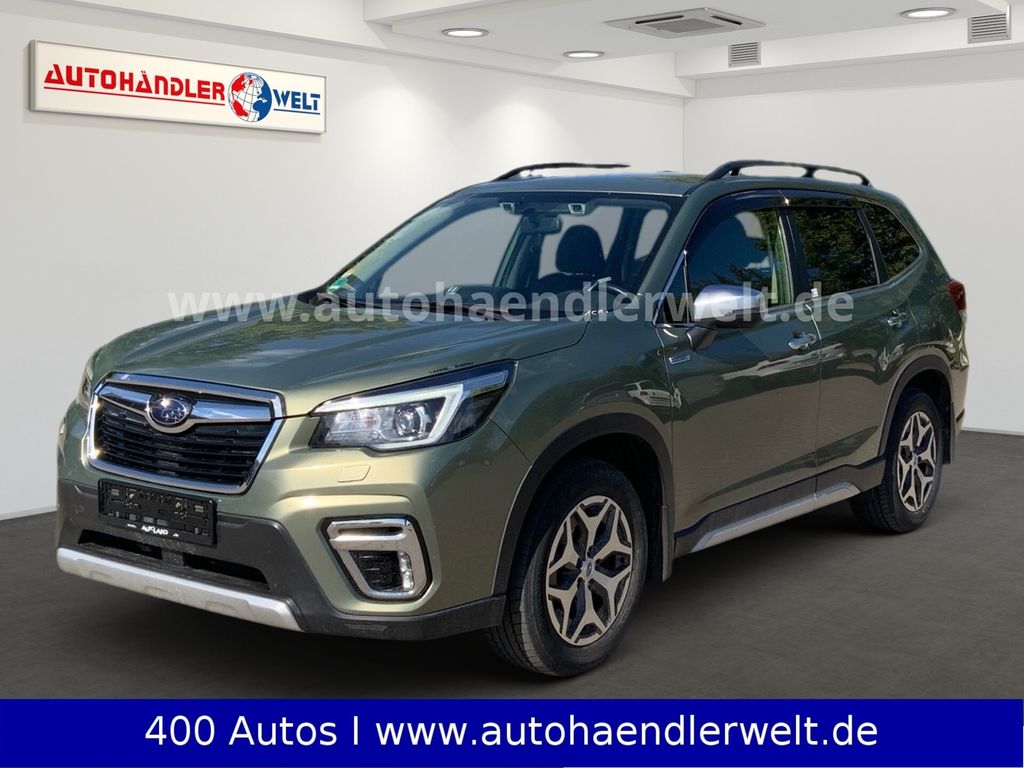 Bild des Angebotes Subaru Forester 2.0 M-Hybrid Active