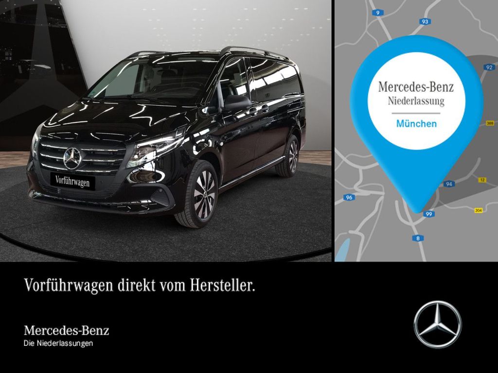 Bild des Angebotes Mercedes-Benz Vito 119 CDI Mixto 4x4 Lang Allrad+AHK+9G+SpurP
