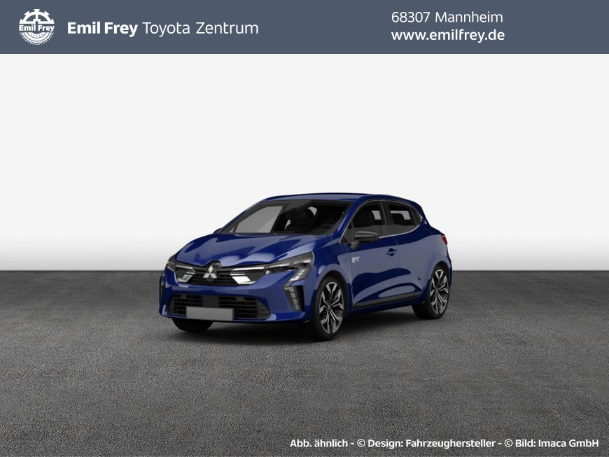 Bild des Angebotes Mitsubishi Colt 1.6 Hybrid PLUS