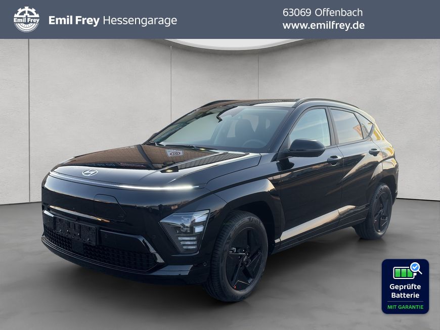 Bild des Angebotes Hyundai KONA Elektro 65kWh Trend 150 kW, 5-türig (Strom)