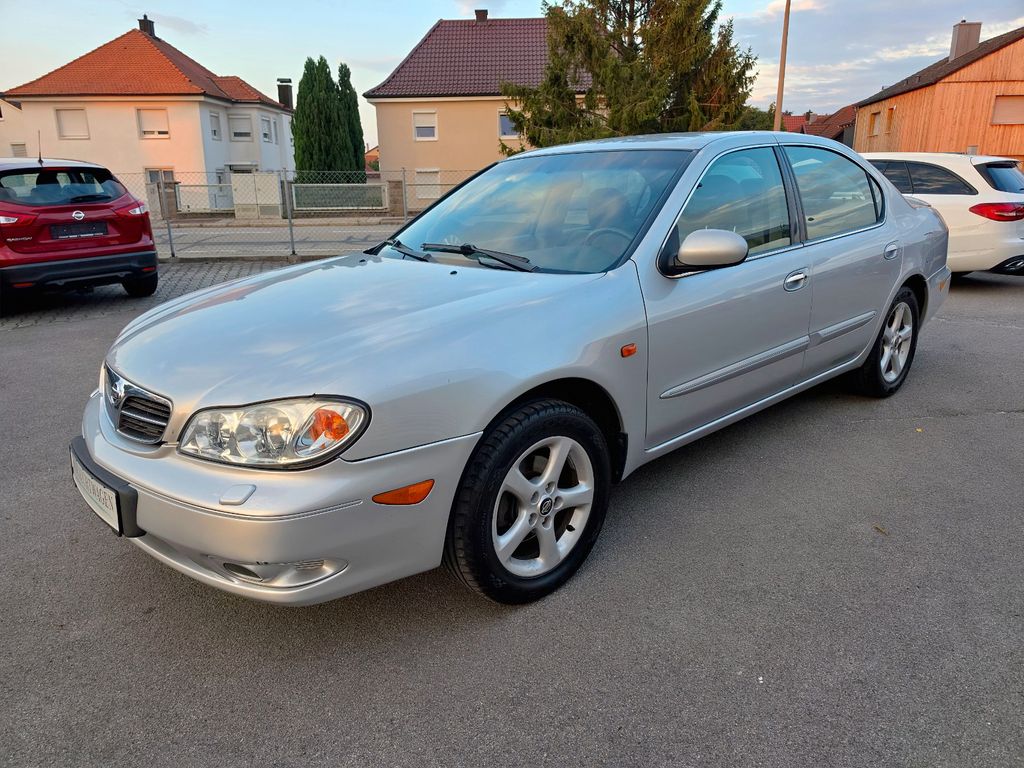 Bild des Angebotes Nissan Maxima V6
